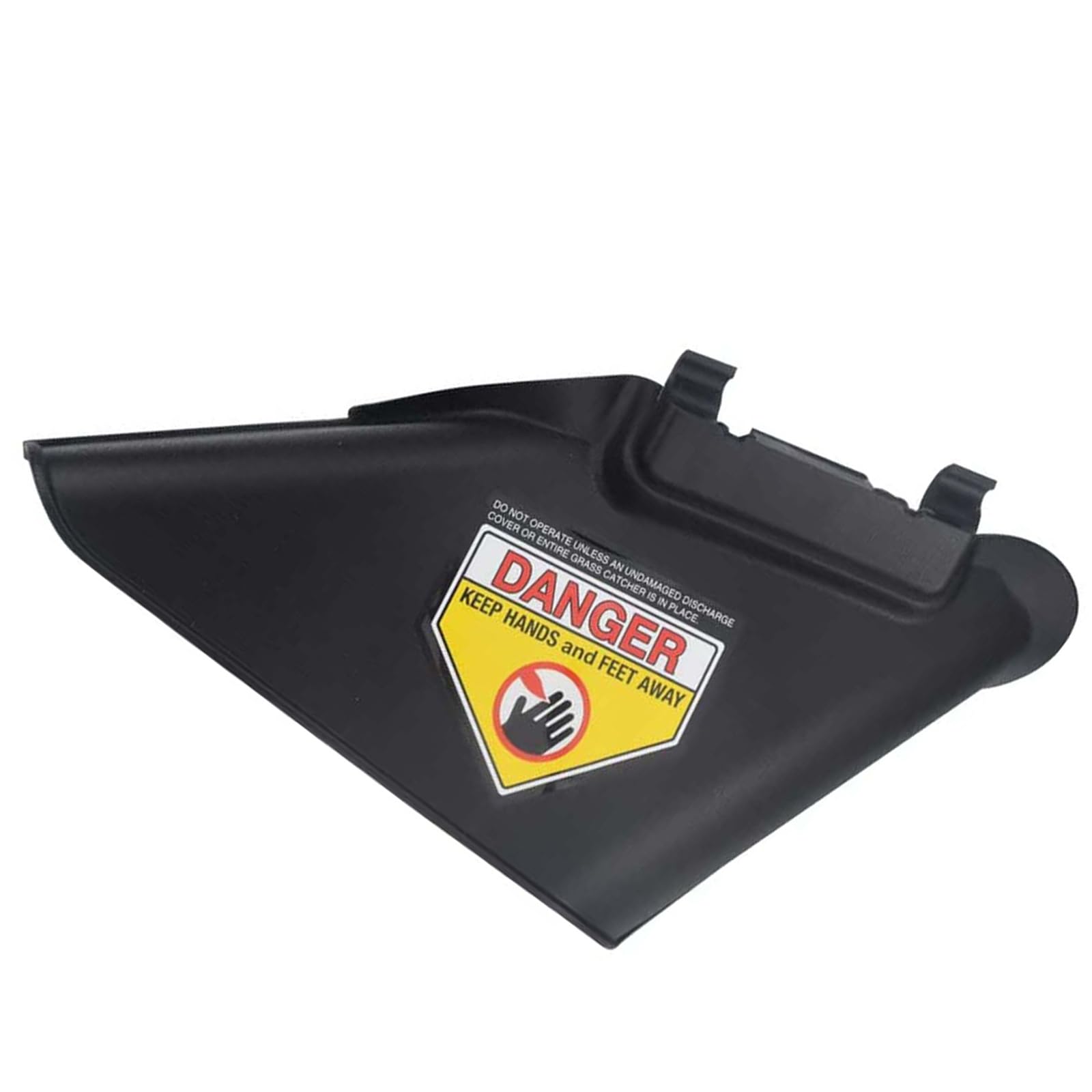 Side Discharge Chutes 731-07486 Replacement Fits Most Hand Push Lawns Mowers for TB110 TB130 TB220 11A 12A Walk Behind Side Discharge Chutes