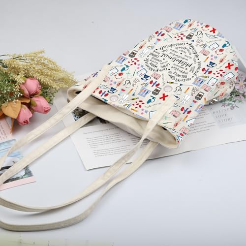 JYTAPP Phlebotomy Nurse Appreciation Gift Phlebotomist Small Bucket Bag Phlebotomy Graduation Merch3