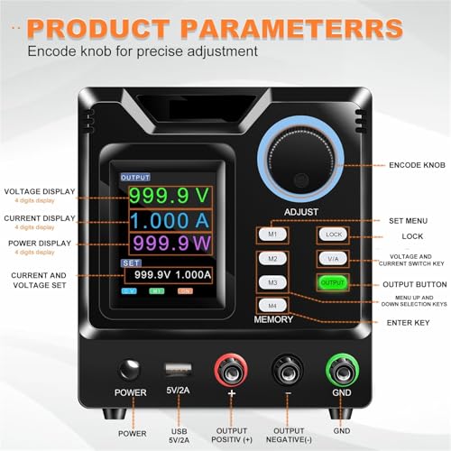 Alimentation de laboratoire programmable contre la surchauffe de vos circuits imprimés