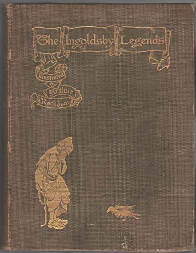 The Ingoldsby Legends, Or Mirth and Marvels B001CZKN1I Book Cover