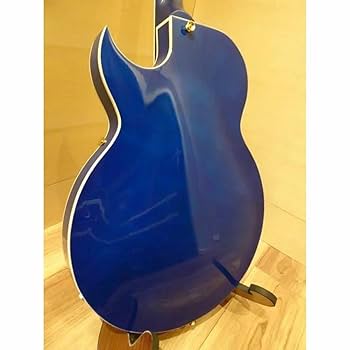 Amazon.co.jp: Del alma Guitars モデルThin Line Jazz : 楽器