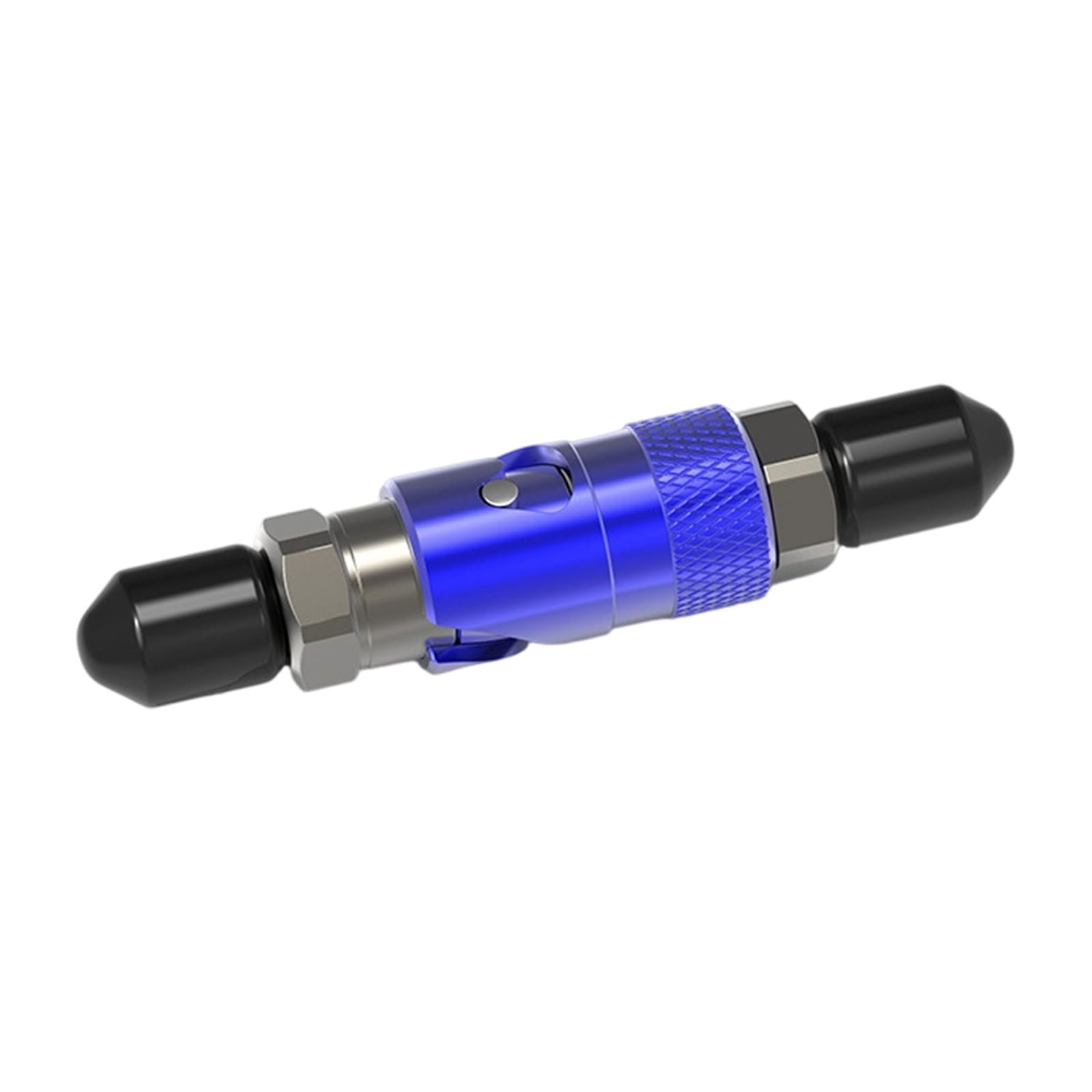 Strength Motorcycle Brake Line Fittings Front Brake Fluid Quick Removal Cover Aluminum Quick Release Connectors Line Disconnect Fitting