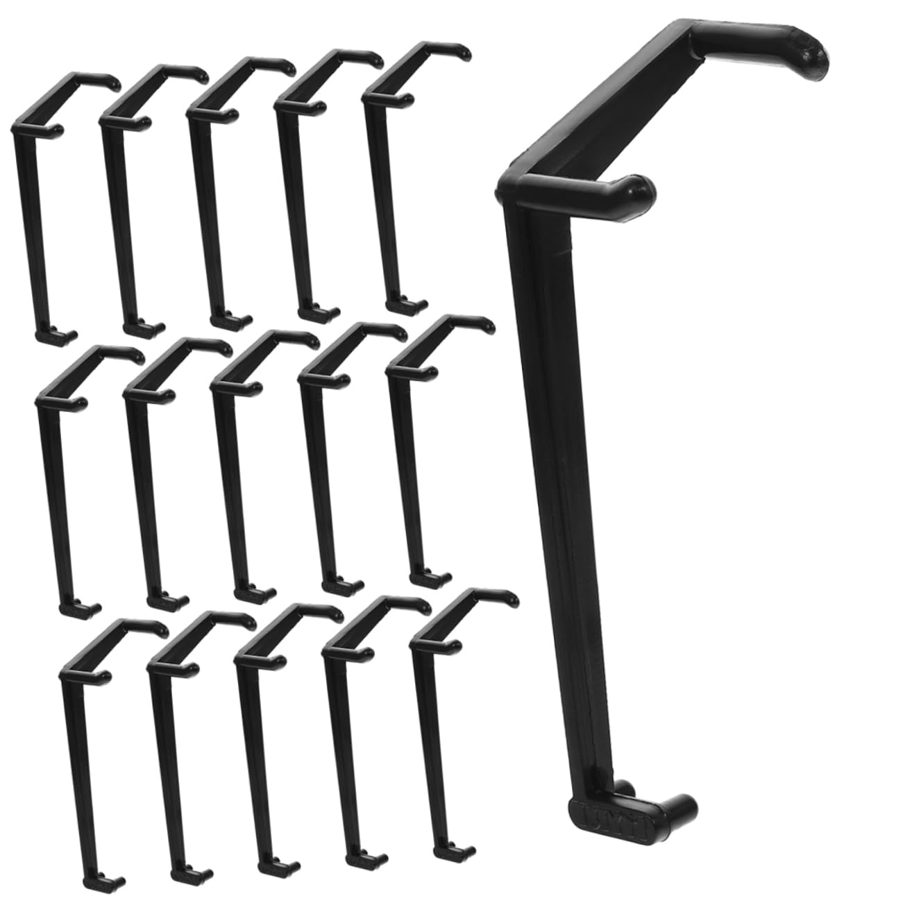 50pezzi Spreader per Rami Plastica per Alberi da Frutto Utensili per Giardinaggio Supporto per Crescita e Forma dei Rami Accessori per Giardiniere Professionista e Hobbista