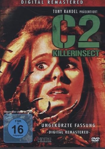 Preisvergleich Produktbild C2 - Killerinsect (Uncut - Digital remastered)
