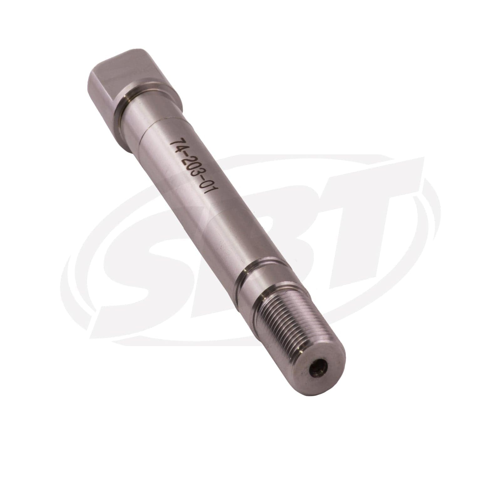 Amazon.com: SBT Impeller Shaft compatible with Kawasaki 13107-3721