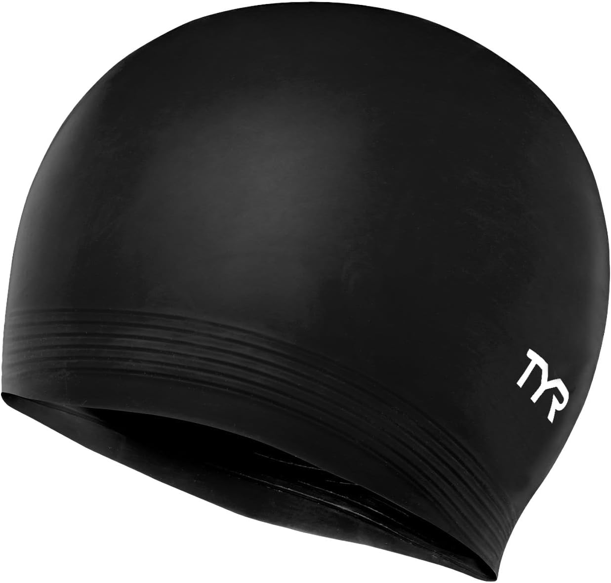 TYR Latex Adult Swim Cap for Women