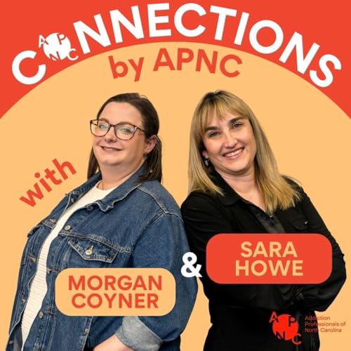 Page de couverture de Connections by APNC
