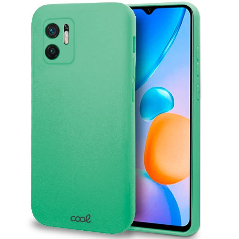 Coque Xiaomi Redmi 10 5G Mint Cover finition premium mat