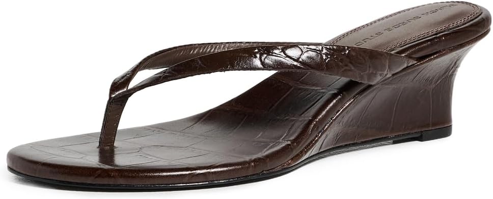 Black Suede Studio Women's Easy 50 Mules
