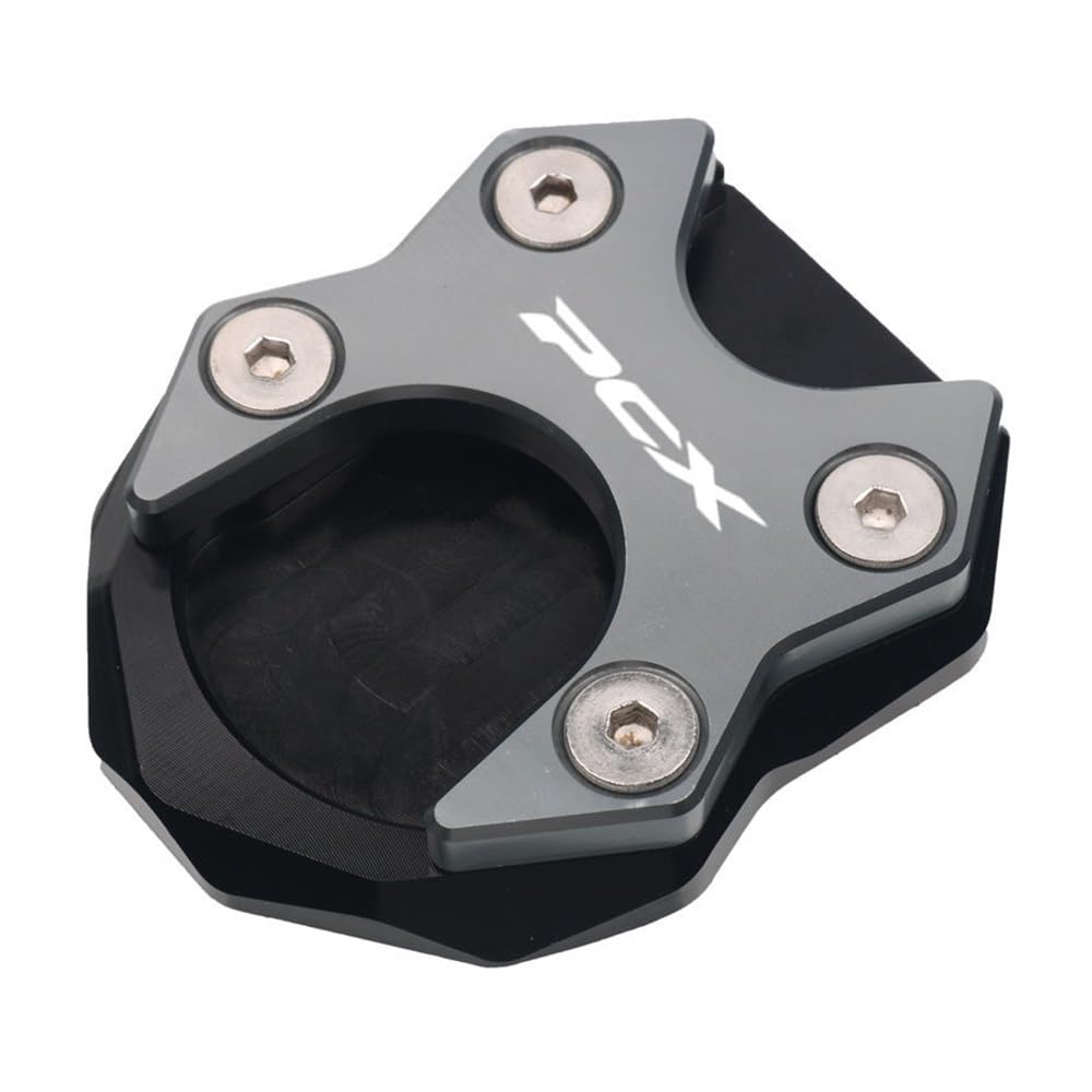Éviter la chute du PCX 150 grâce à l'extension béquille latérale moto