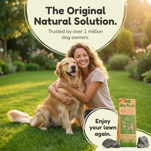 Dog Rocks Urinpflaster Preventer 200g Beutel