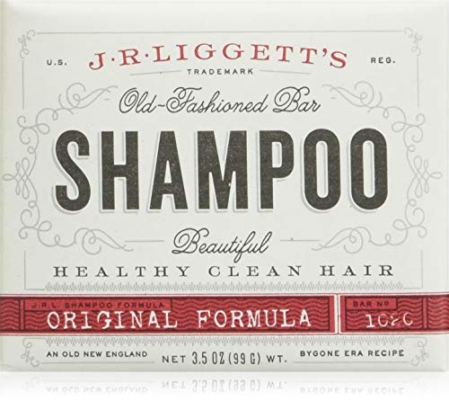 EZ-Pouch Ultra Balanced Bar Shampoo with EZ Carry Case - 1 Bar