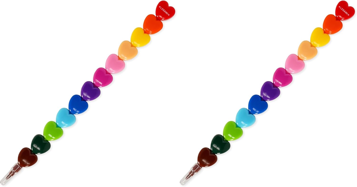 Ensemble 12 Crayons Gel Cire Pour Enfants - Pierre Belvédère