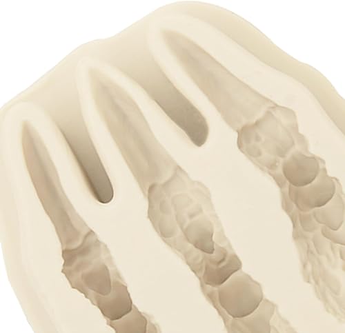 Miniatura 8 de Molde de silicona de garra de dragón, molde de cocina de dinosaurio para hornear de chocolate para decoración de pasteles, decoración de cupcakes,