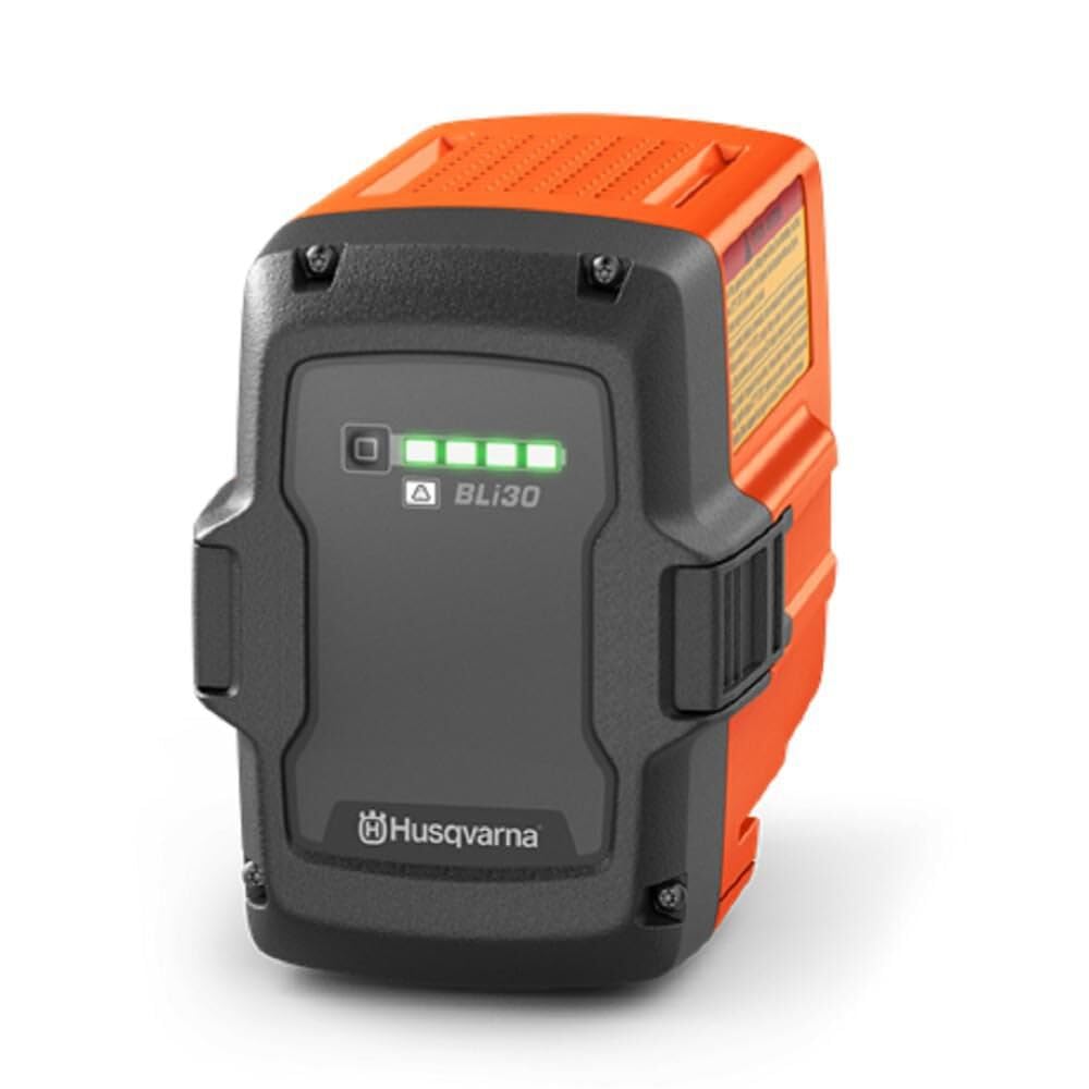 Husqvarna Bli3036V 7.5Ah Lithium Ion Power Tool Battery Pack With Fuel Indicator