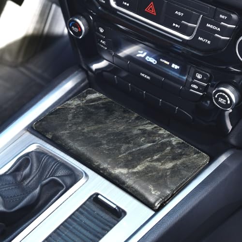 Organizador de documentos para carro slim miniatura 4