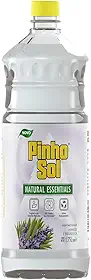 Pinho Sol Desinfetante Naturals Lavanda E Melaleuca 1 75L