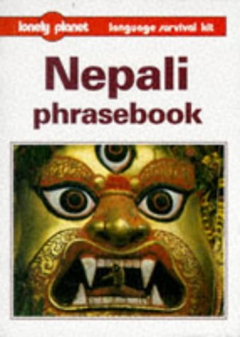 Lonely Planet Nepali Phrasebook & Dictionary 6: O'Rourke, Mary-Jo, Man Shrestha, Bimal, Pradhan, Krishna