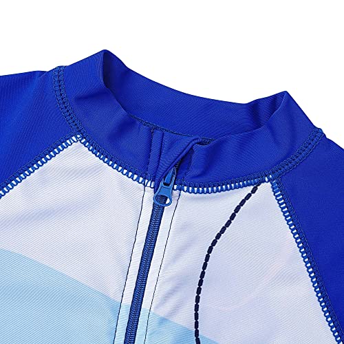 Image of XFGIRLS Baby Boys Swimsuit Toddler Sunsuit UPF 50+ Sun Protection One Piece Beach