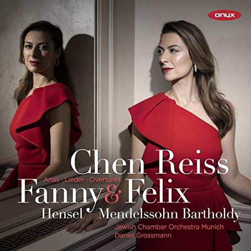 Fanny Hensel, Felix Mendelssohn Bartholdy: Arias, Lieder, Overtures