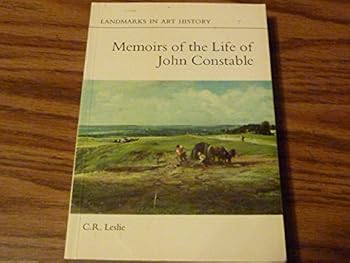 Paperback Memoirs of the Life of John Constable Book