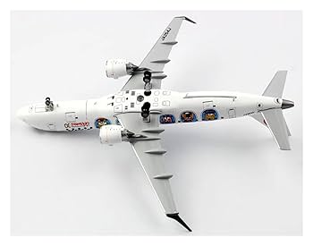 Amazon | Irplane 模型飛行機おもちゃの飛行機模型 1:200 JC