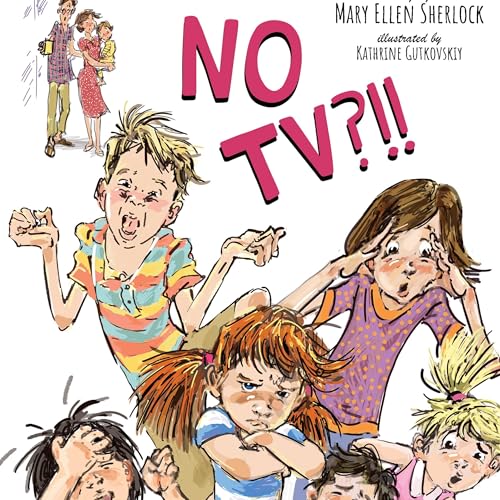 Page de couverture de No TV?!!