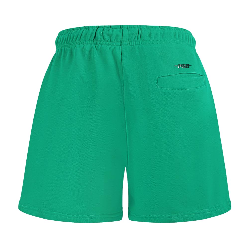 Pro Standard Damen NBA Classic Chenille W FLC Shorts