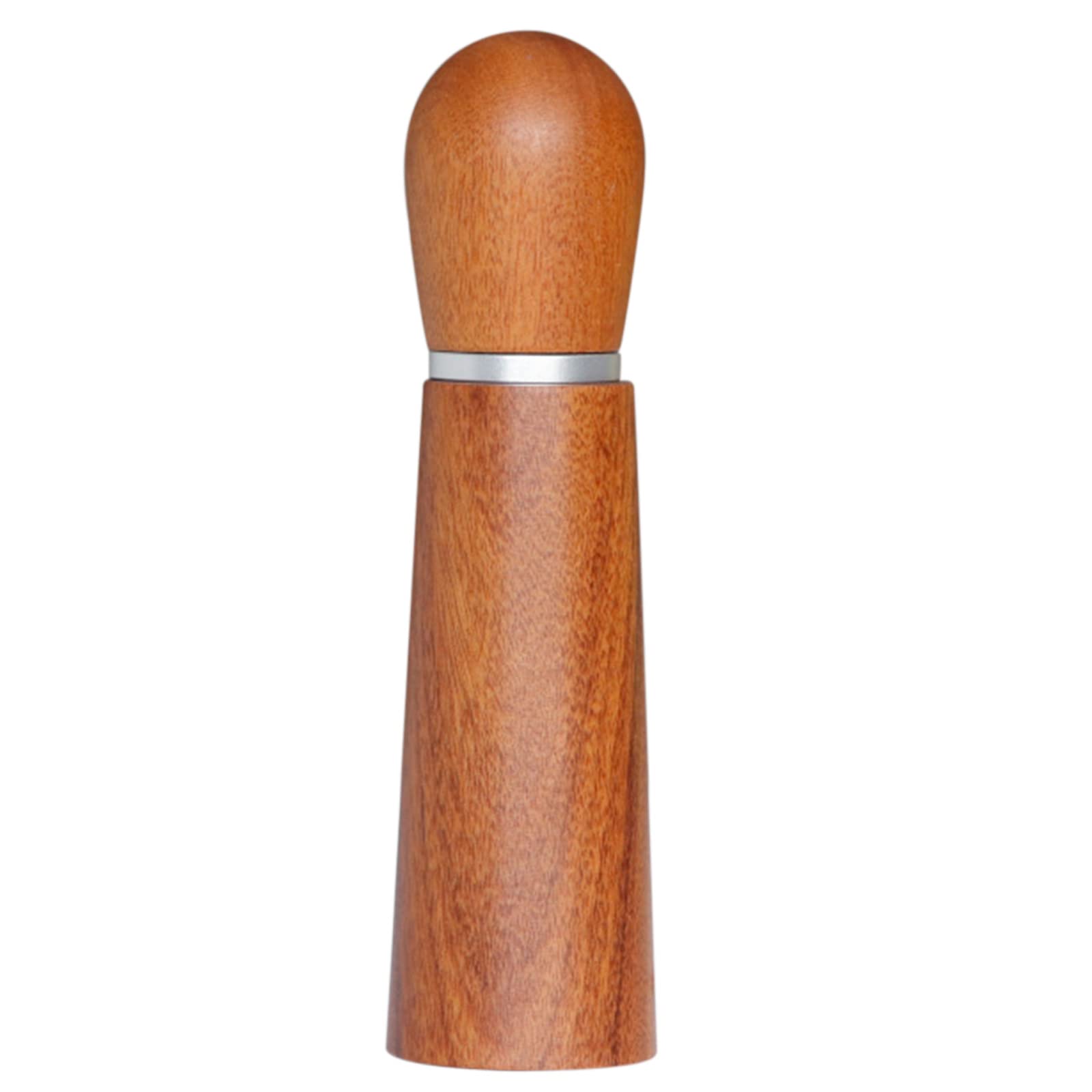 Kalttoy 4 Espresso Coffee Stirrer Coffee Stirring Tool for Espresso Distribution Natural Wood Handle and Stand Stirring Tool Needle for Distribution
