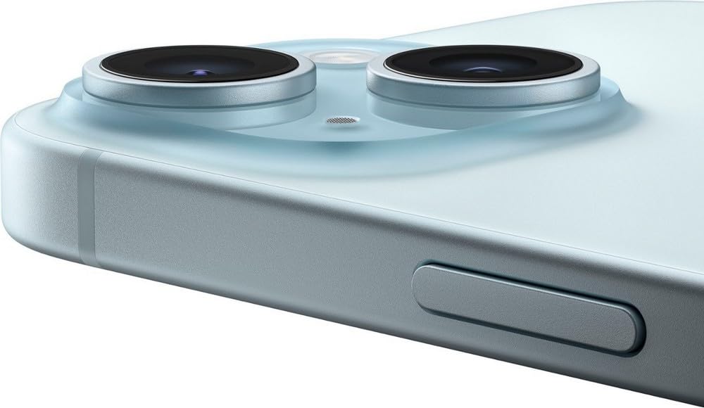 Apple iPhone 15 Plus, 128GB, Green - TracFone (Renewed) - Image 5