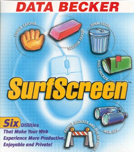 Image of SurfScreen By Data Becker