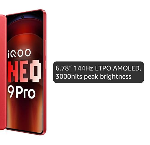 iQOO Neo9 Pro 5G Smartphone