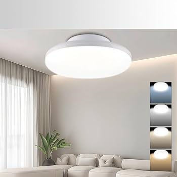 Amazon.co.jp : 【白色4000K 25W】LEDシーリングライト 6畳 8畳 10畳 Amazon.co.jp : 【白色4000K 25W】LEDシーリングライト 6畳 8畳 10畳