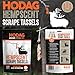 HODAG HempScent Scrape Tassel (3 Pack) and 8 oz. AllSeason Scent Bundle