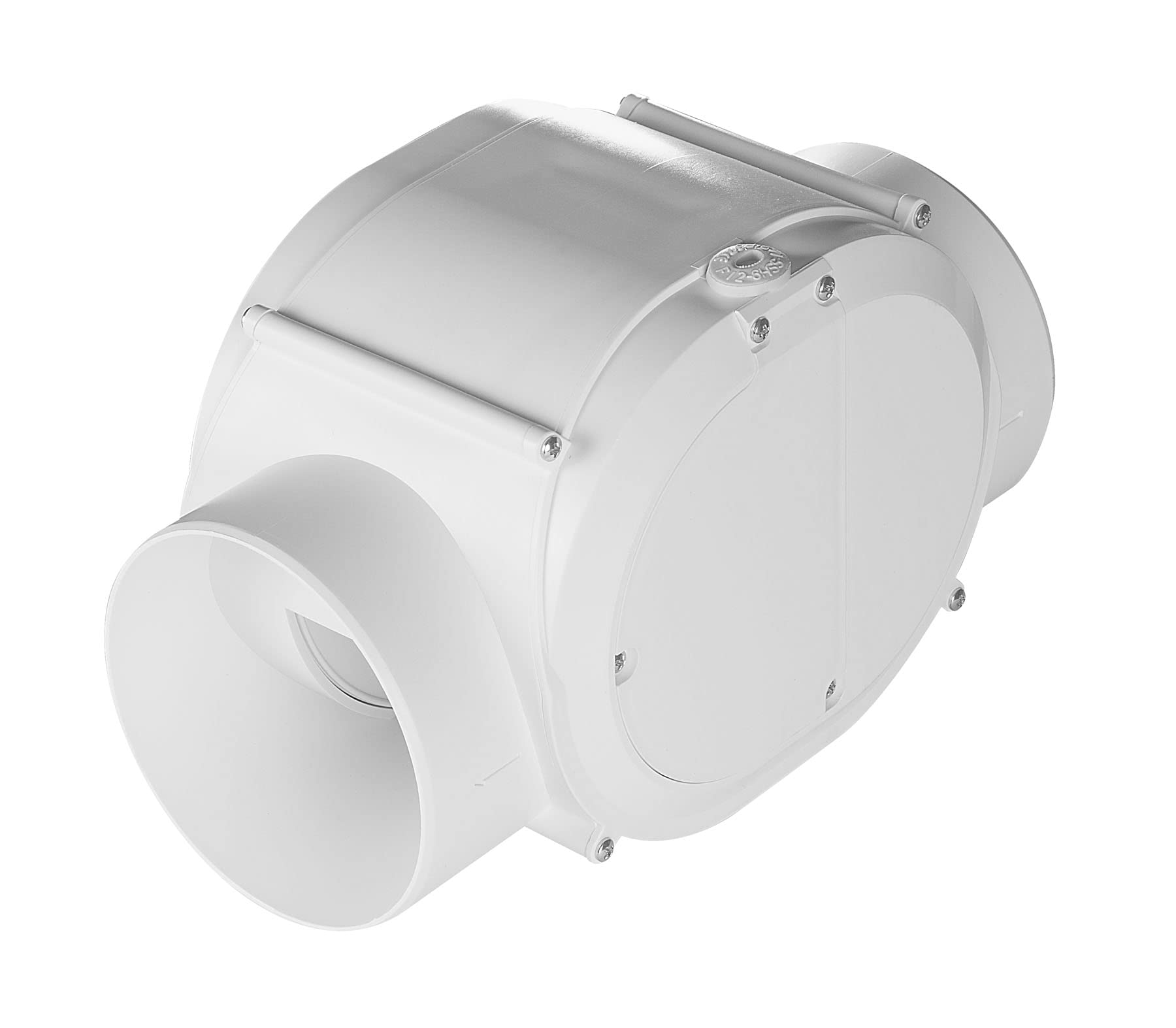Ventilateur tubulaire VTR 100 extracteur air de gaine aerateur en ligne