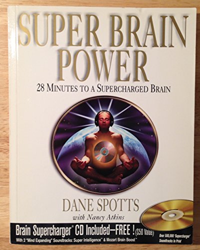 Super Brain Power: 28 Minutes to a Supercharged Brain! with CD (Audio)