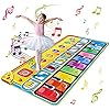 Ballery Piano Mat voor kinderen, piano mat, 148 x 60 cm, dansmat, pianomat, muziekmat, keyboard matten, speeltapijt baby…