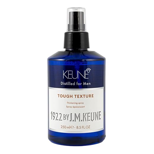 KEUNE 1922 TOUGH TEXTURE 250ml
