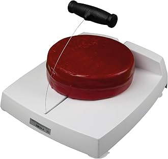 - BOSKA Cheese Commander Pro+ - Wire slicer - Cheese Slicer - Professional cutter - Slicer For cheese like Cheddar and Gouda - For Block Heavy Duty Wires - NSF Certified