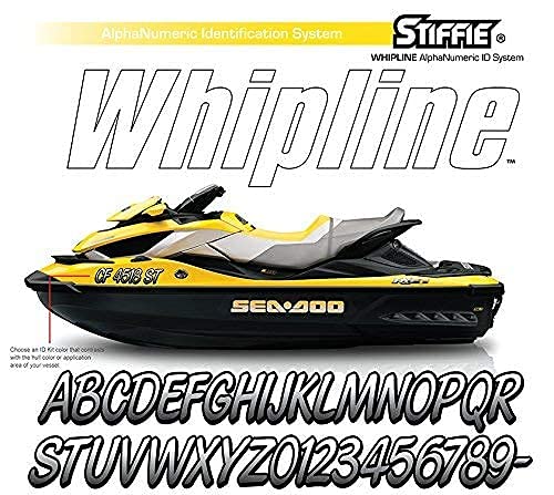 Amazon.com: STIFFIE Whipline Blue/Black 3