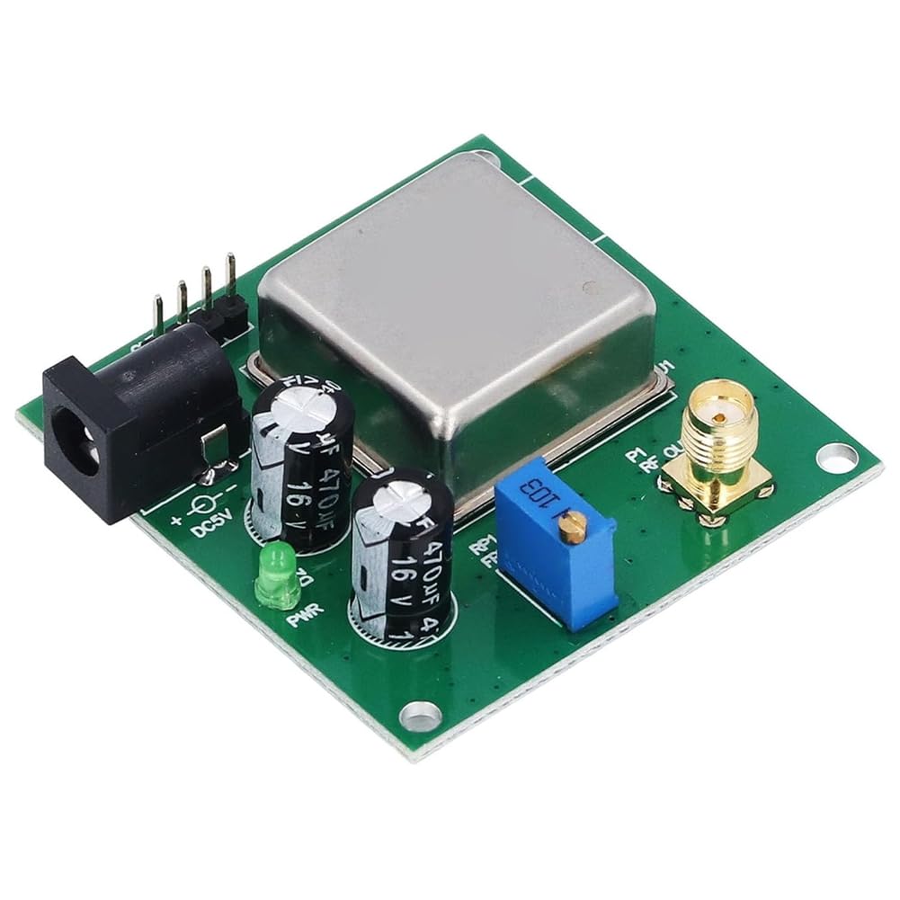 Module OCXO 10MHz horloge externe de référence pour DAC et synchronisation du son - 7