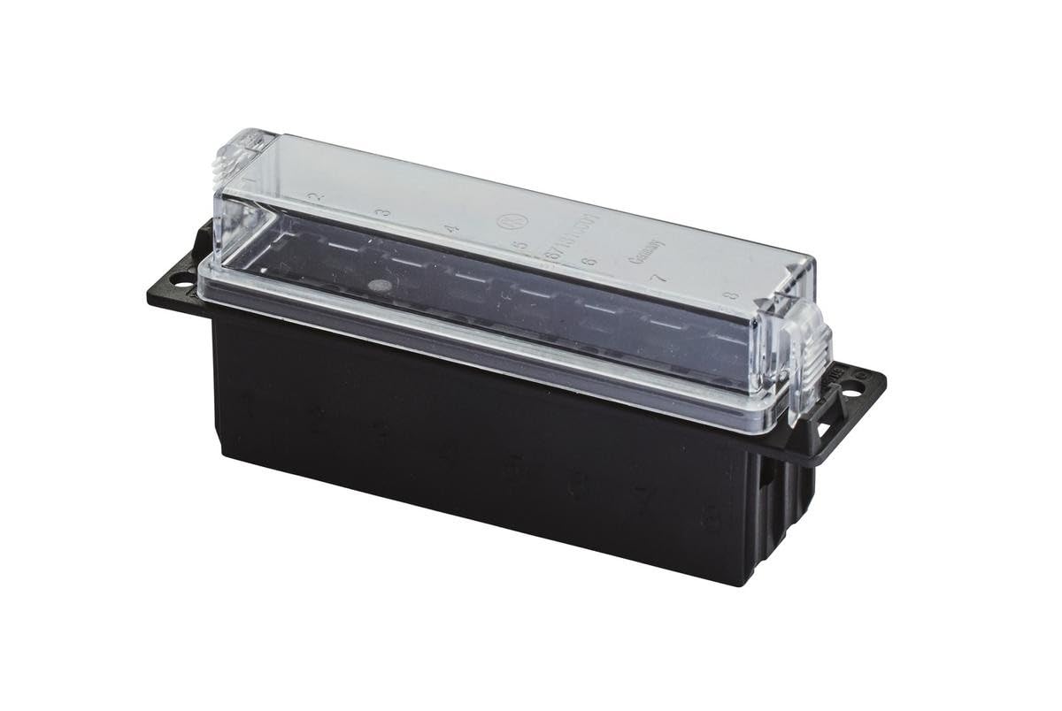HELLA 8JD 005 993-161 Sicherungsdose - 8-polig - Stecker: ATO