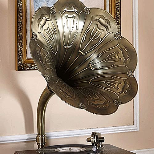 YAMMY Tourne-Disque, boîte à Musique Tourne-Disque, Platine en Bois, phonographe Bluetooth avec Haut-parleurs stéréo… - Les Beatles, Paul McCartney, John Lennon, RIngo Starr, George Harrison YAMMY Tourne-Disque, boîte à Musique Tourne-Disque, Platine en Bois, phonographe Bluetooth avec Haut-parleurs stéréo… – Image 6