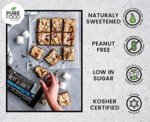 Miniatura 2 de Mini chispas de chocolate veganas sin lácteos, 9 onzas (paquete de 3)  Todo natural  Certificado Kosher  Sin gluten, sin lácteos, sin nueces