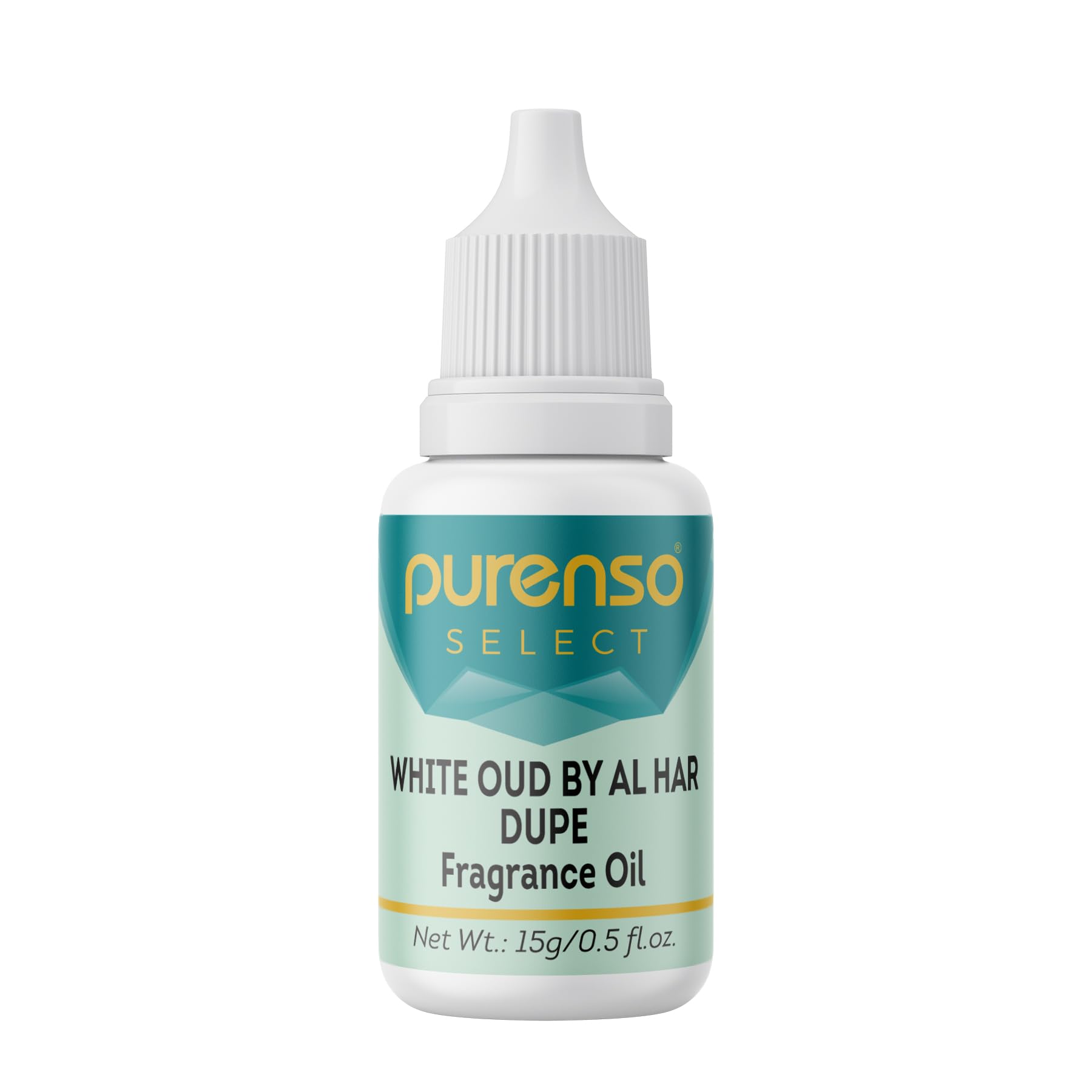 Purenso Select White Oud by Al Har Dupe Fragrance Oil, 15g Bottle, Aroma Oil for Soap Making, Candle Making, Diffusers, Lotions, Shampoo & DIY Perfume-image-18