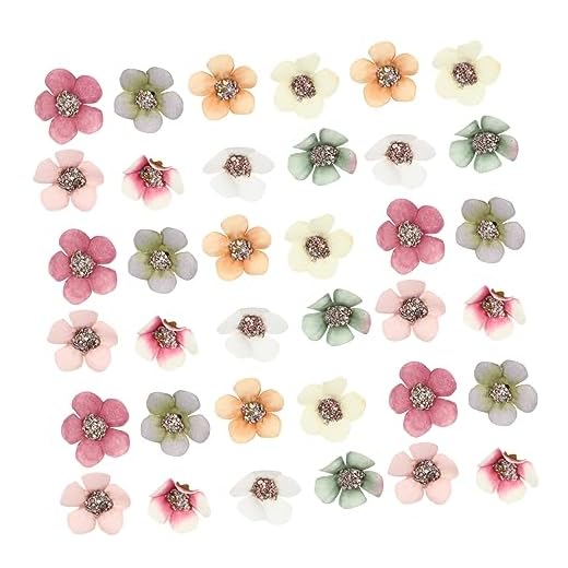 NUOBESTY 100 Uds Cabeza De Flor De Margarita Mini Decoración Artesanal DIY Decoraciones De Mesa De Boda Pétalos De Flores De Seda Mini Flores De Margarita Cabezas De Gerbera Artificiales