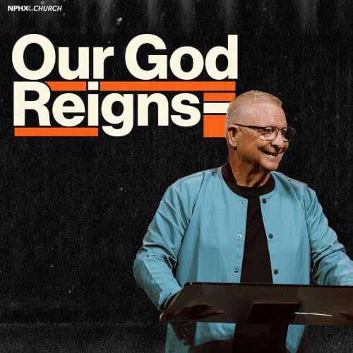 Our God Reigns / Isaiah 6:1-8
