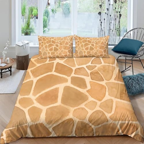 Funda Nordica Cama 105 Textura Vintage Ropa de Cama 3D Minimalismo Moderno 3 Piezas Suave Transpirable Microfibra Funda Nórdica 180x220 cm y 2 Fundas de Almohada 50x75 cm B.2976