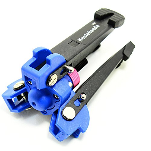 Koolehaoda Mini Tripod,Universal 3 Legs Monopod Base Stand Unipod Support with 3/8" Screw for Monopods Ballhead - A1