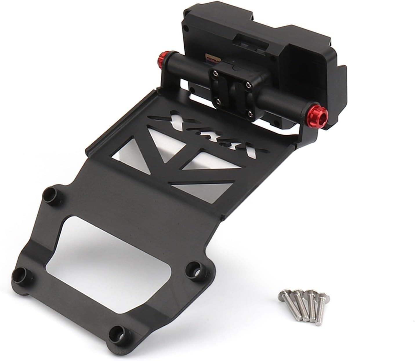 に適合するX-MAX 300 XMAX XMAX300 2023 バイク用 フロントフォンホルダー 22MM モバイルナビゲーション